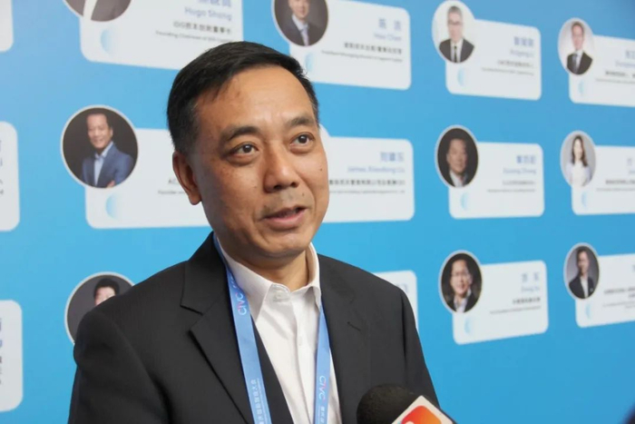 熊钢 重庆高新区供图