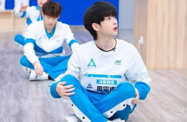 《创造营》节目截图