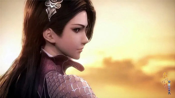 《秦时明月6沧海横流》