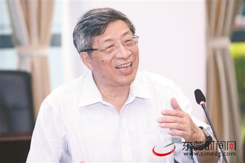 ■陈和生 广东院士联合会供图