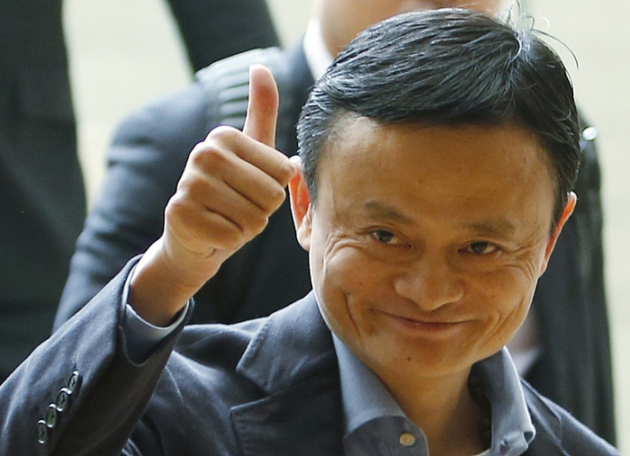 蚂蚁集团市值突破2万亿,马云"笑了",孙正义"我才是赢家"!__财经头条