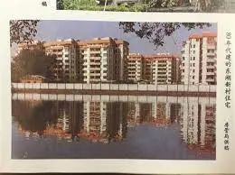 △中国第一个商品住宅项目“东湖新村”·广州