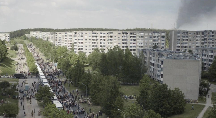 △剧集《切尔诺贝利》