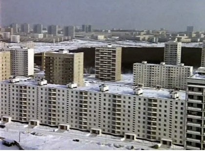 △电影《命运的捉弄》