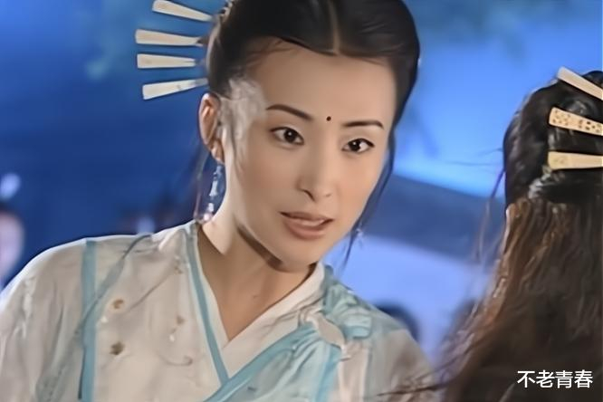 4个版本丁敏君对比:李羿瑄版美貌胜过周芷若,林静版堪称经典|赵敏|倚天屠龙记|康华_新浪新闻