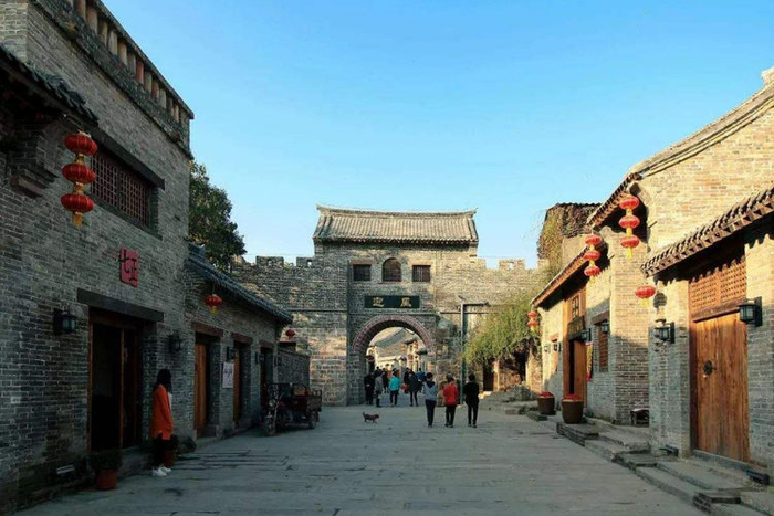 河南又一古镇走红,人称禹州“小上海”,免费开放