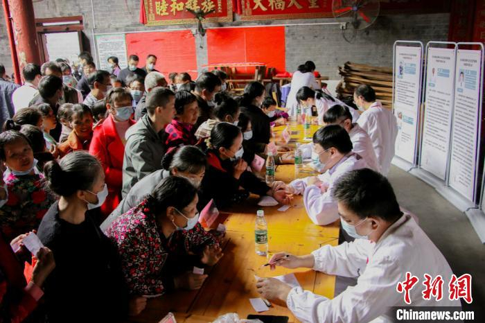 活动现场。　杨卓 摄