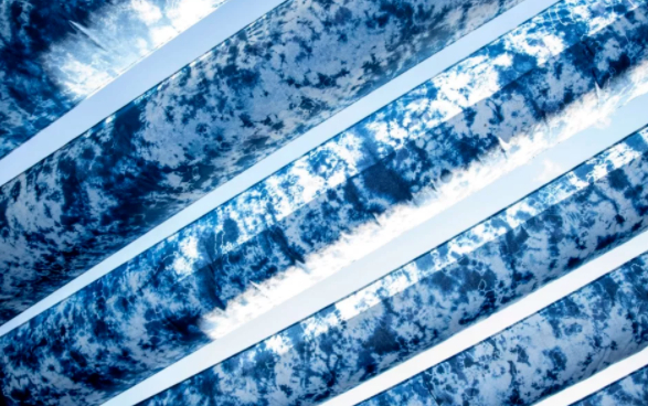 白族扎染 云南省地方志编纂委员会办公室供图