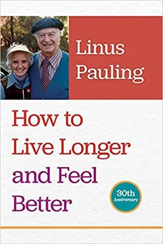  鲍林的著作《如何快乐长寿？》，2006年版