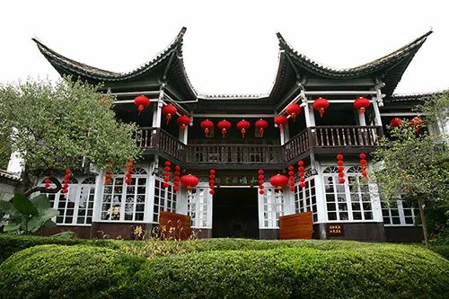 和顺古镇 范南丹 摄