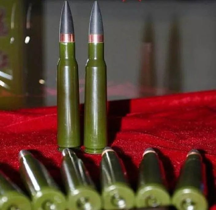中国最先进大狙子弹：不装炸药的爆炸弹，穿甲爆破燃烧一气呵成