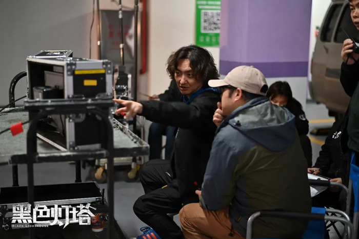 专访张瀚文:审美高度决定导演高度丨匠人说|黑色灯塔|胭脂债_新浪娱乐_新浪新闻