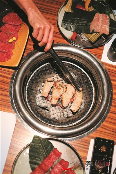 日式烤肉