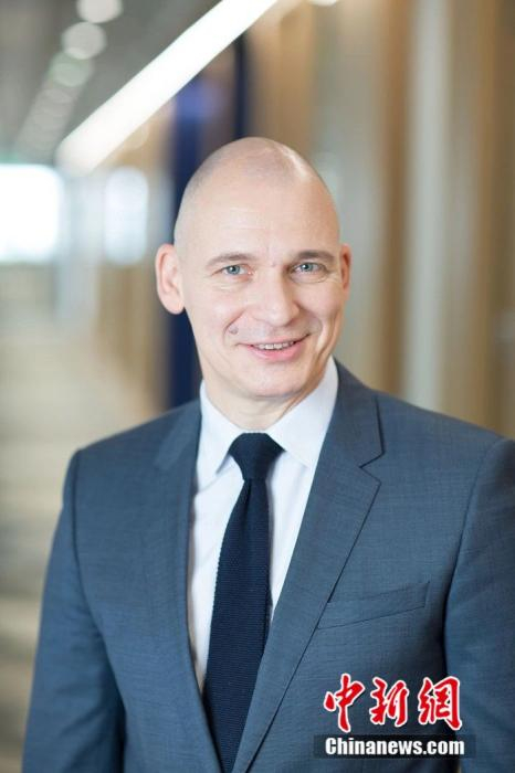 乐斯福大中华区总裁浦建菲 乐斯福供图