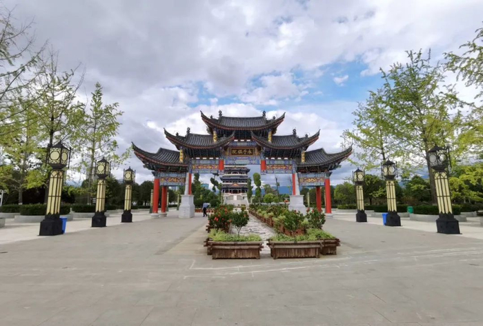 保山市委宣传部 供图