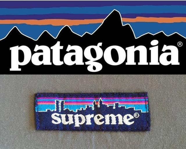 潮人们都在穿的户外品牌patagonia