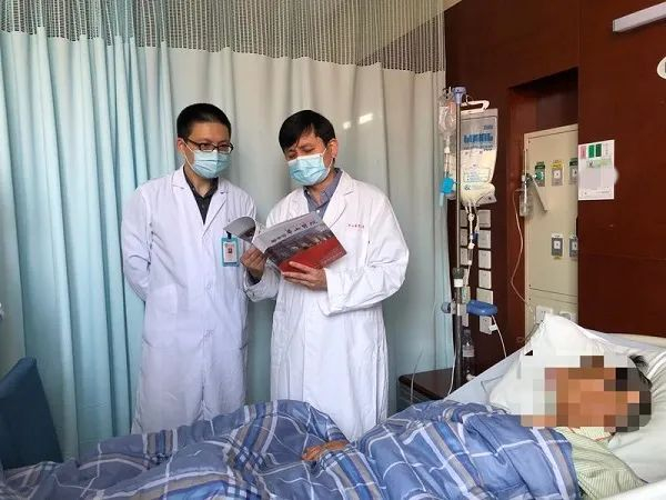  做纯粹的医生就是最享受的状态