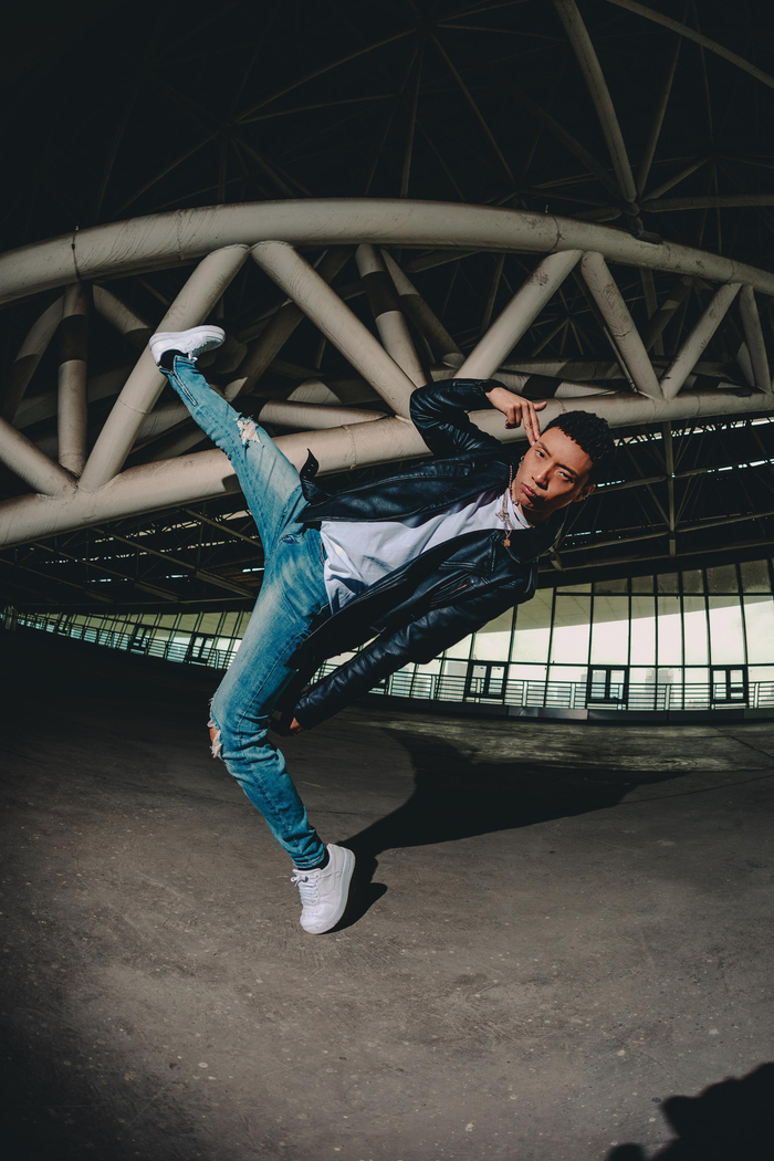 肖杰。摄影/ Huskero董霖乐