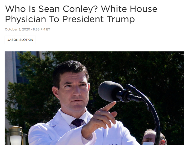  （截图来自美国国家公共广播网的报道）