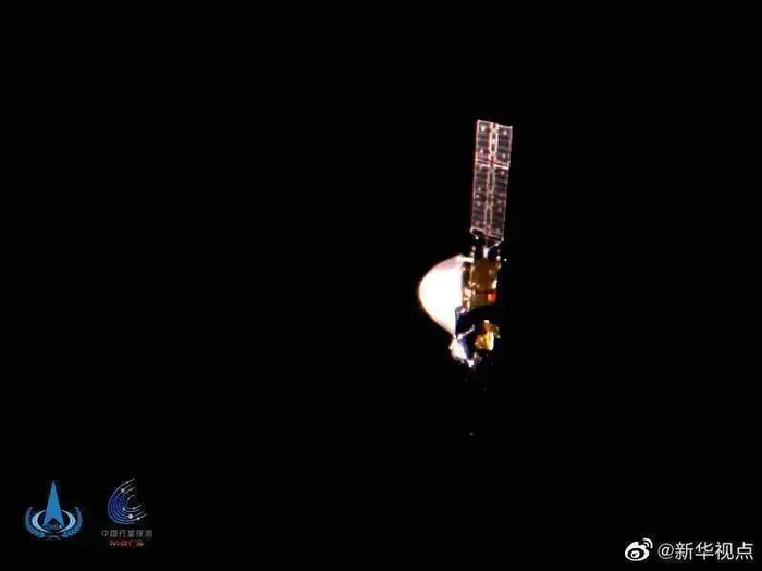 图片来源：国家航天局