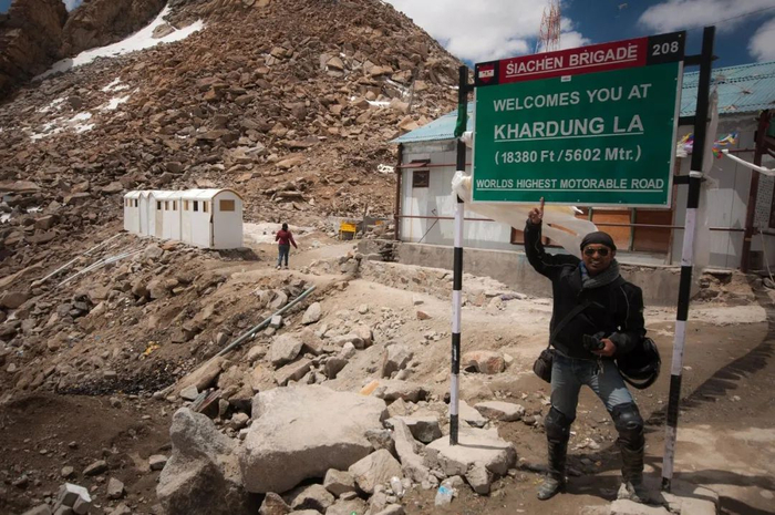 卡东山口（图片来源：网络） 