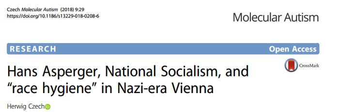 图源：分子自闭症