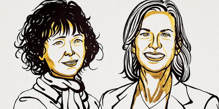 基因编辑终于拿到诺贝尔化学奖了！两位女科学家赢了，为什么张峰没有