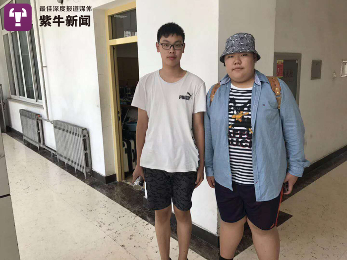 报考军校最大的障碍是体重