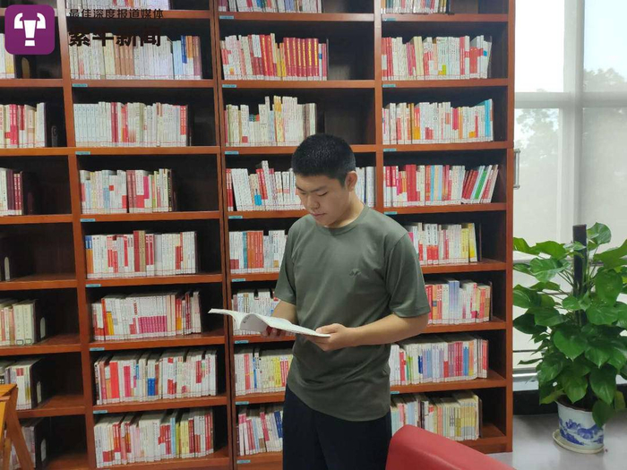 减肥成功后的张天助