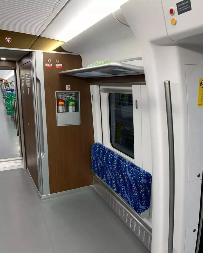 ▲金山铁路车型