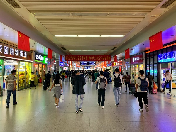采访对象供图