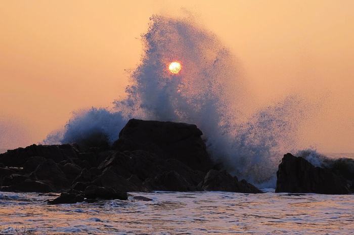海水涨潮退潮的原因是什么?|地球|月球|太阳_新浪新闻