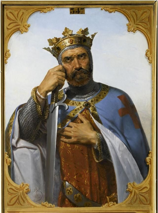十字军围攻安条克城,经历一场地震后,士兵们决定赶走营地的女人