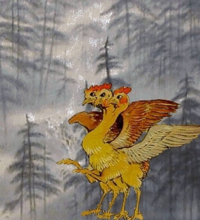 神话传说中,这二十一种名气最大的神鸟,你了解几种?|山海经_新浪新闻