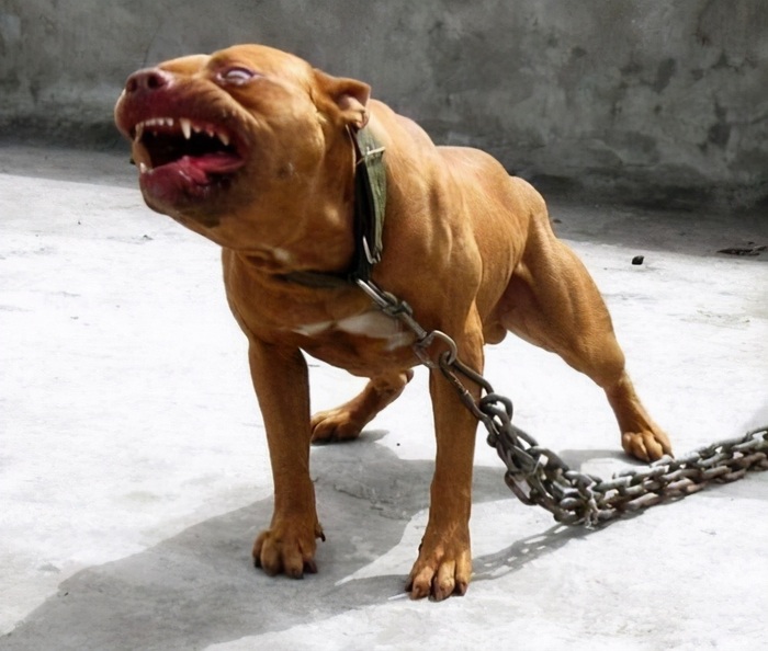 世界上最凶残的7种烈性犬,不要轻易靠近它们