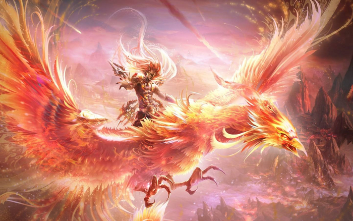 神话传说中,这二十一种名气最大的神鸟,你了解几种?