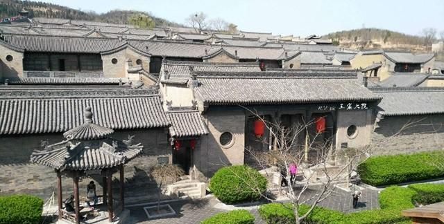 中国最大的私人宅院,几代人修建了300年,现在被重点保护!