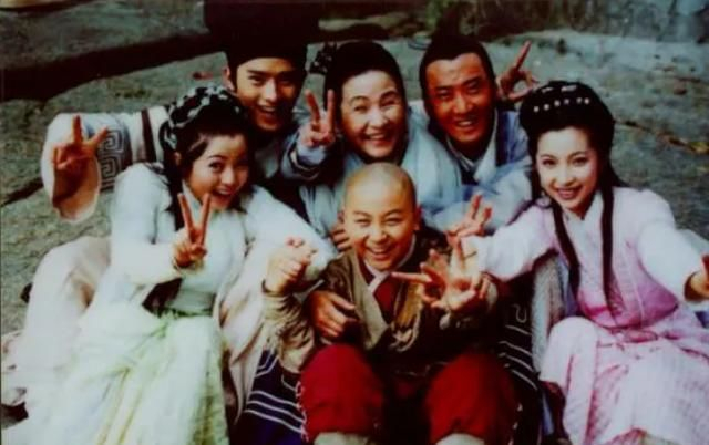 同是《少年包青天》女主,李冰冰已成影后,庞飞燕却快被人遗忘了|刘怡君_新浪娱乐_新浪新闻