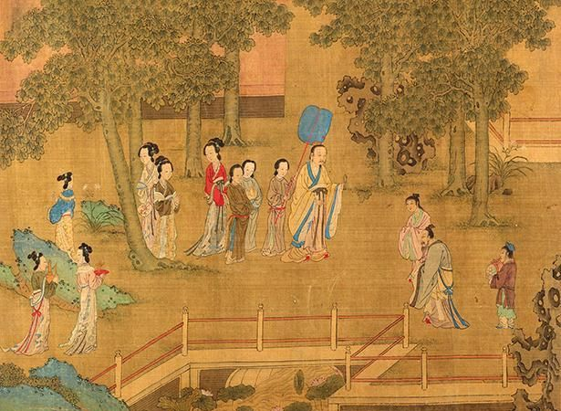 五庙和七庙,古代的宗庙制度