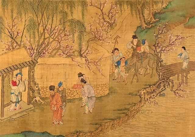 五庙和七庙,古代的宗庙制度