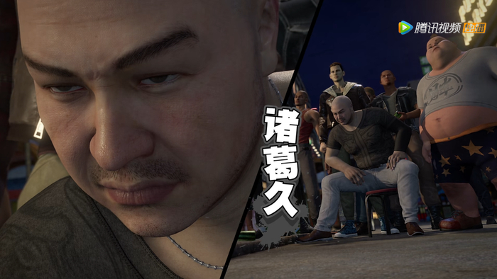 画江湖之轨夜行开播东野稷飙车进局子秋姞绑他要求追回爱车