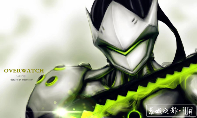 小昊的电脑绘画作品