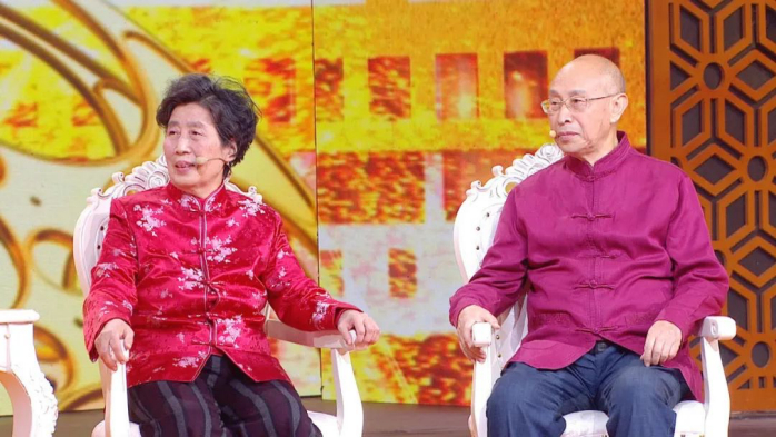 图左徐凌云，图右高荣林。 图片来源：养生堂