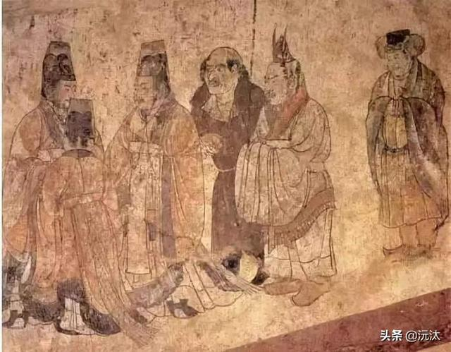 “高句丽”和“高丽”究竟是不是同一个国家?|南北朝|南朝|天帝|高氏|大将军_新浪新闻