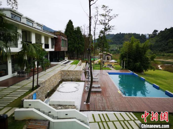 瑞安民宿业态 范宇斌 摄