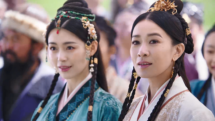 《燕云台》剧照