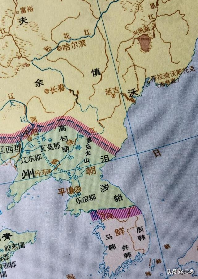 “高句丽”和“高丽”究竟是不是同一个国家？|南北朝|南朝|天帝|高氏|大将军_新浪新闻