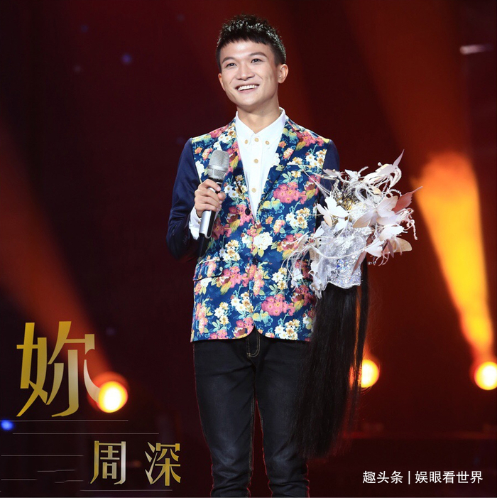 周深《深的深》专辑三周年纪念日,十首歌倾诉十个故事