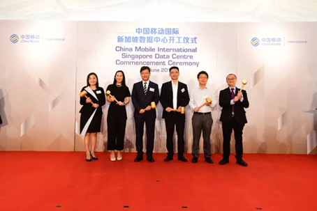 （图：中国移动国际）