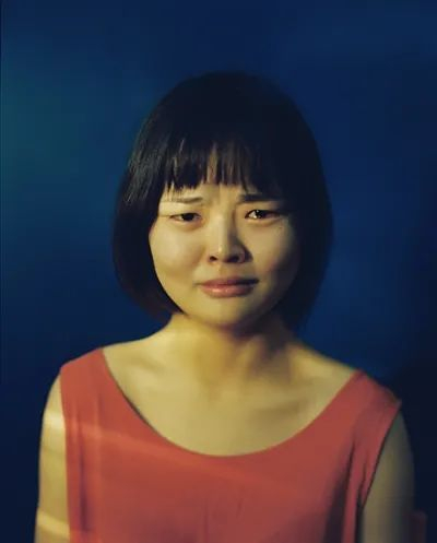 摄影师张楠拍摄抑郁症患者的部分作品。 受访者供图